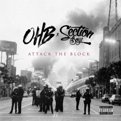 Chris Brown Attack the Block