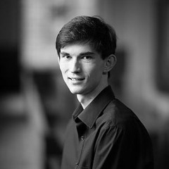 Haiku - "Over The Wintry Forest"