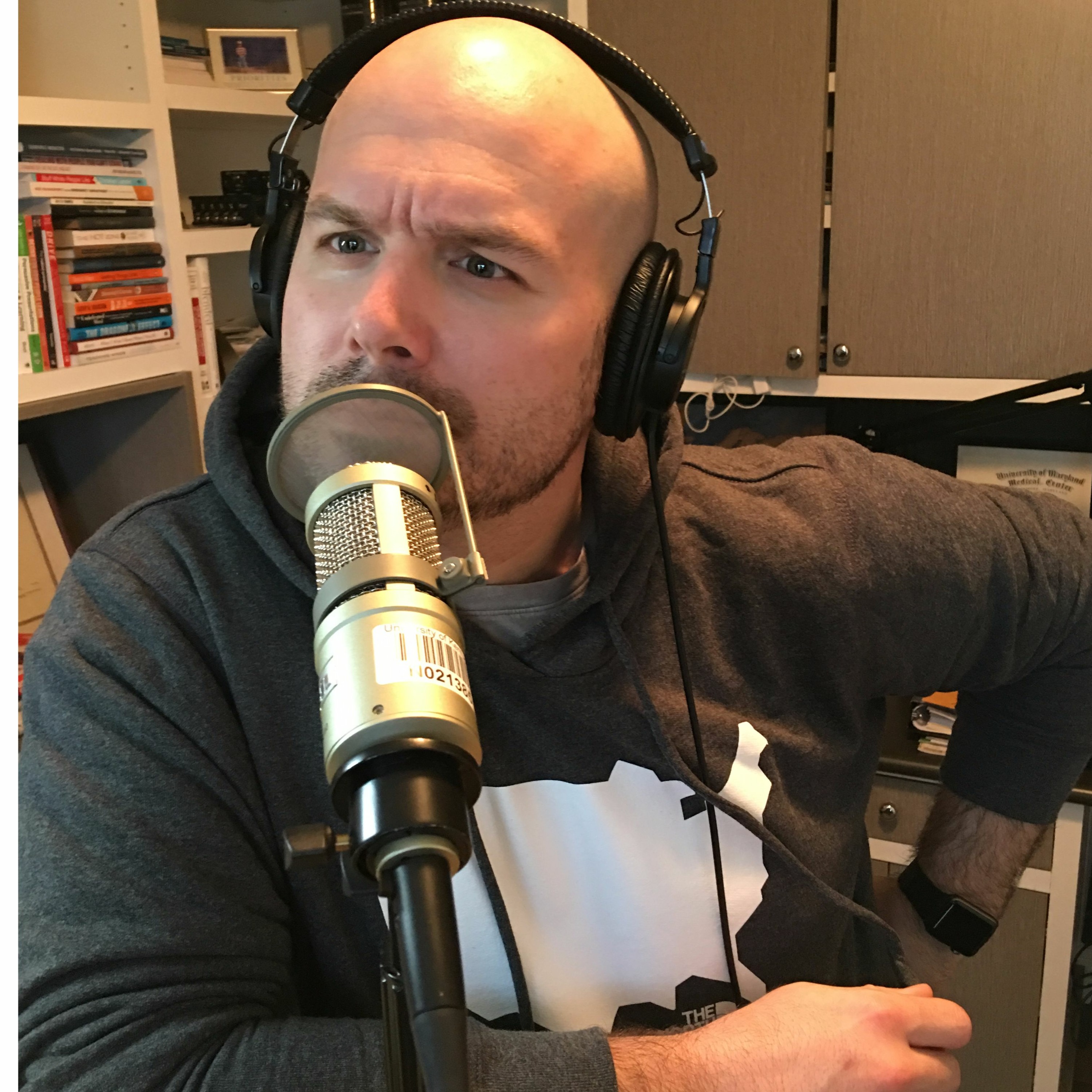 Should you get a standing desk? episode artwork