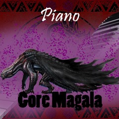 Gore Magala Theme (Live Piano)