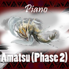 Amatsu Theme [Phase 2] (Live Piano)