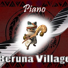 Beruna/Bherna Village Theme(Live Piano)