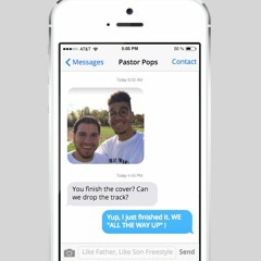 All The Way Up- Like Father, Like Son Freestyle