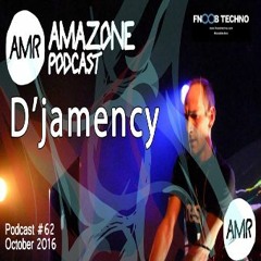 D'JAMENCY_Amazone Podcast_Fnoob Radio_UK_October 2016