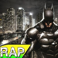Rap do Batman | Rap Tributo 03