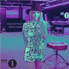Britney Spears - Liar in the Live Lounge