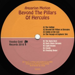 VG002 /// AQUARIAN MOTION - Beyond The Pillars Of Hercules