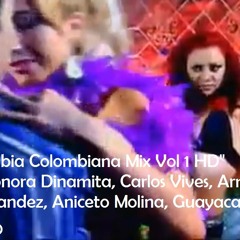 Cumbias, Vallenatos Mix 2016 Vol 1 HD Sonora Dinamita, Carlos Vives, Aniceto Molina, Guayacán