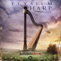 Dylan Jones - All At Once (Dressed) - Soundiron Elysium Harp