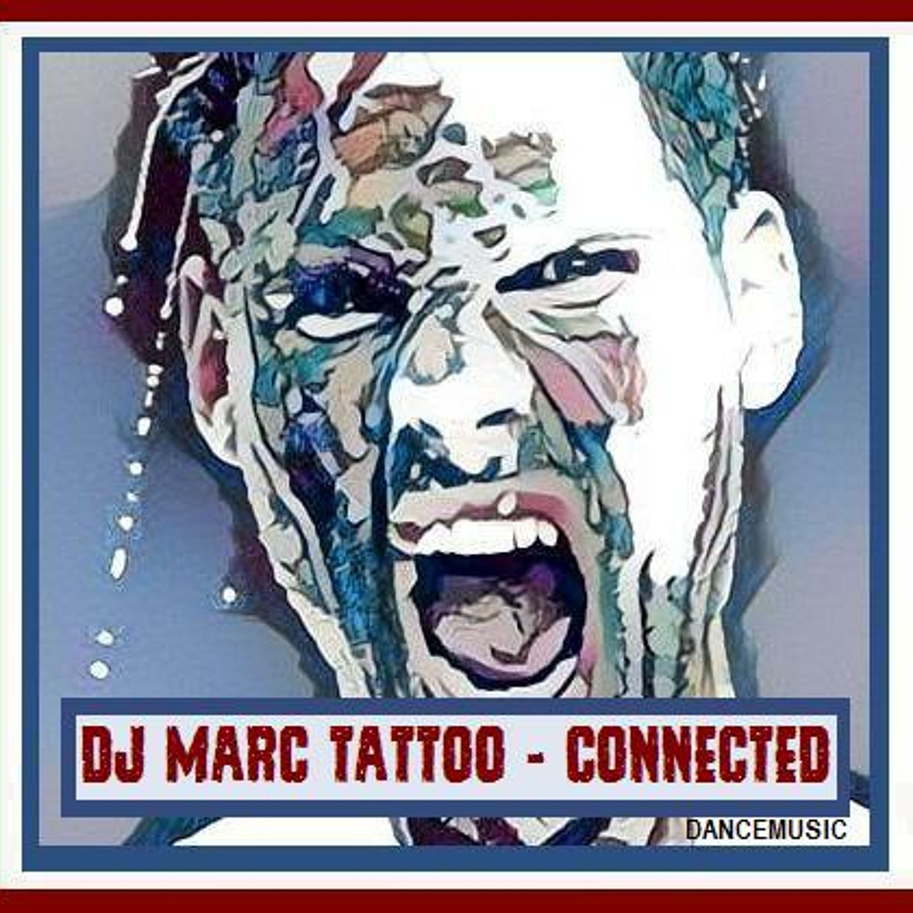 DJ Marc Tattoo - Connected (CircuitMusic) episode artwork
