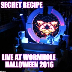 Secret Recipe - Live At Wormhole Halloween 2016