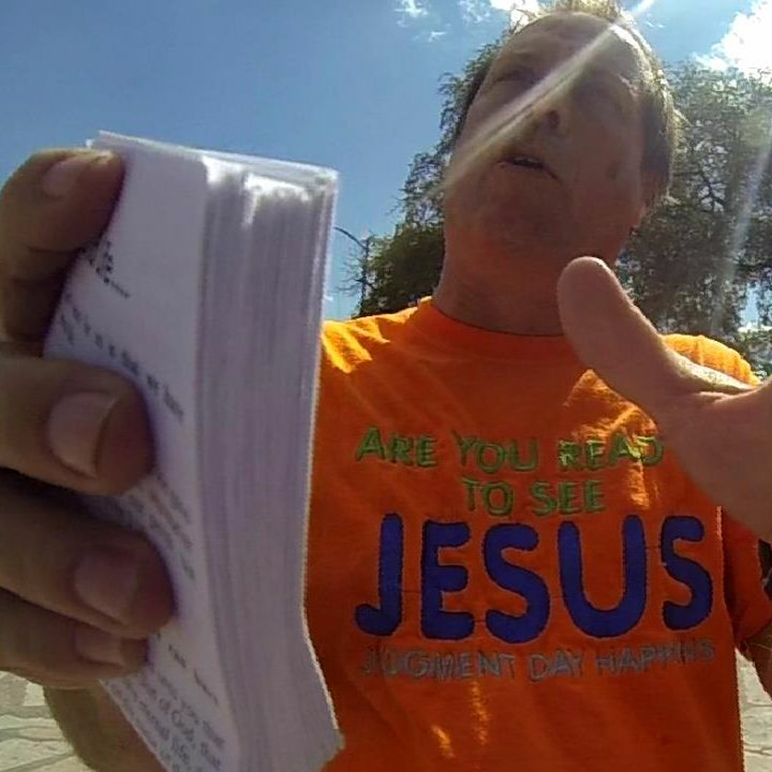 Ep 065: David | You're Asking Me to Doubt | Street Epistemology