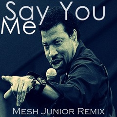 Lionel Ritchie-Say You,Say Me(Mesh Junior Remix)