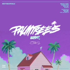 Palm Trees -  Flatbush Zombies (Slowed & Throwed By Prod.Monte )