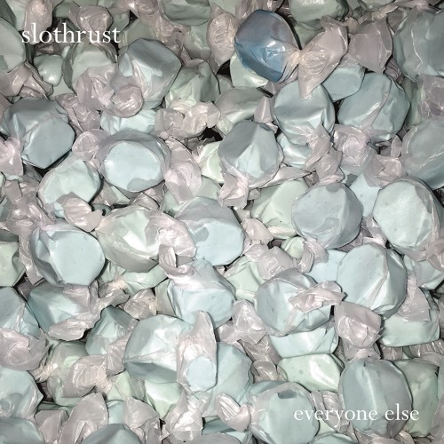 Slothrust - Like A Child Hiding Behind Your Tombstone