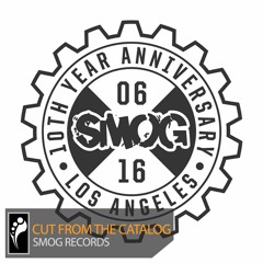 Cut From the Catalog: SMOG (Mixed by 12th Planet) http://insomniac.com