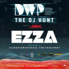 DJ HUNT DWP 2016 EZZA
