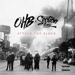 Kriss Kross ft. Chris Brown, TJ Luva Boy & Young Blacc (Attack The Block) OHB