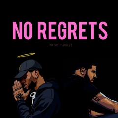 Drake - Two Birds One Stone Type Beat - "NO REGRETS" Prod. FUNKY T