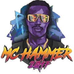 MC Hammer 2017 - magB