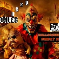 HARD BOILED HALLOWEEN SHOW