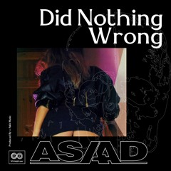 Did Nothing Wrong (Prod. PaKKmusicGroup)