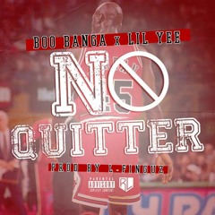 Boo Banga x Lil Yee - No Quitter [Prod. L-Finguz] [Thizzler.com]