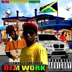 Dem Workin Feat Phashuba