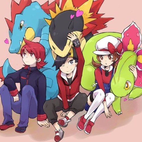 Pokemon Hg Ss Credits Theme By Zenshi J0hnnyc4y Pokemon Hg Ss Credits Theme By Zenshi J0hnnyc4y