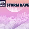 STORMRAVE 1992 DJ mix artwork - Electronic music tracklist cover image