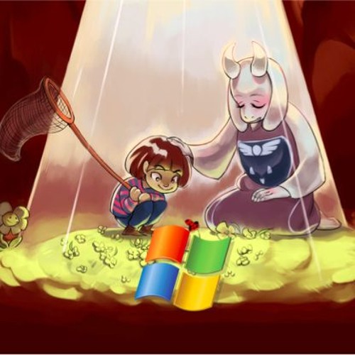 Windows 71 — Undertale(Main Theme) + Windows XP Startup Mashup