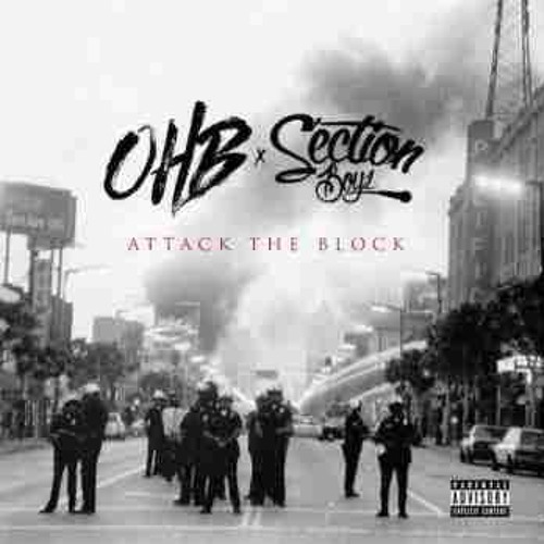 Chris Brown - Don't Fuck With Us (Attack The Block)