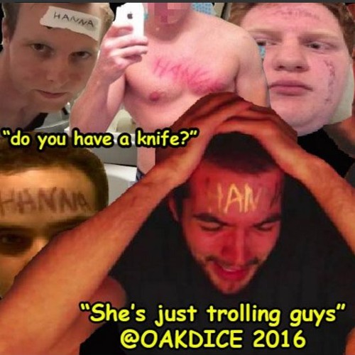 MarsRPG + Count Dankula Vs Oakdice - The PoisonIvyLUL Situation