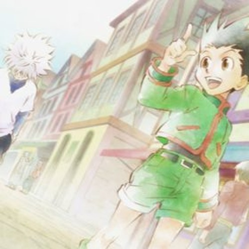 Hunter X Hunter- Reason Instrumental