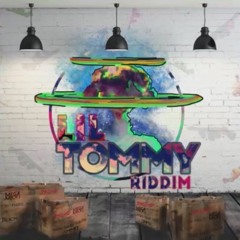 SALTY & PREEDY - BEND BACK (DJ RELOAD REMIX) LIL TOMMY RIDDIM