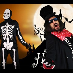 Spooky Scary Skeletons "Epic Rock" Cover