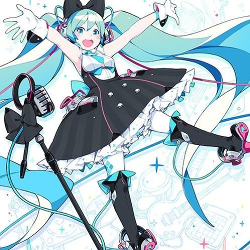 Stream 39 Music! Hatsune Miku (Magical Mirai 2016) by