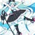 Artwork for 39 Music! Hatsune Miku (Magical Mirai 2016)