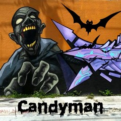 Candyman - VinnyX (instrumental beat 94bpm Em)