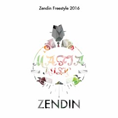 Zendin Trap Freestyle Mix