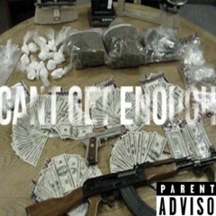 Can't Get Enough ft. GodtHeJalen (Prod. by Lil Guap)