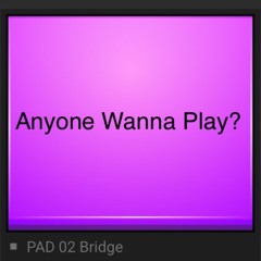 Anyone Wanna Play?