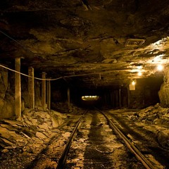 Baris Erdemir - Underground Mine Shaft