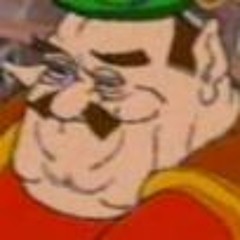 Hotel Mario, but earrape.