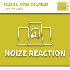 [NRR248][Preview]Fedde Van Diemen - Play The Game (Original Mix)