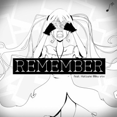 VerseQuence ft. Hatsune Miku - Remember