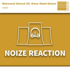 [NRR249][Preview]Mohamed Ahmed VS. Omar Abdel - Salam - Stelle (Original Mix)
