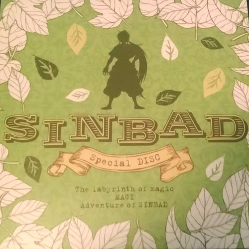 Magi Adventure Of Sinbad