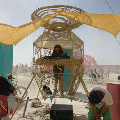 Lola Villa @ Zero Fucks – Burning Man 2016
