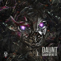 Daunt - Clash Of Metal